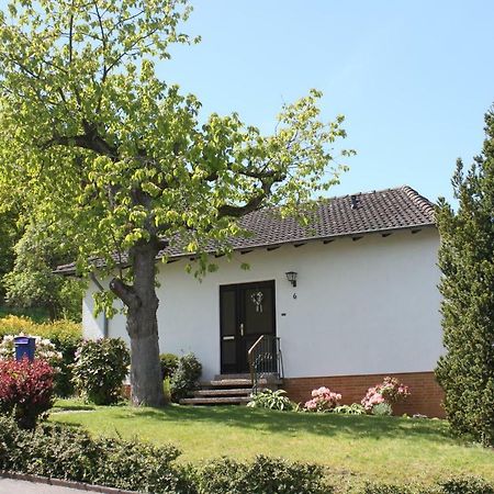 Ferienhaus Rosental Wanfried Exterior foto
