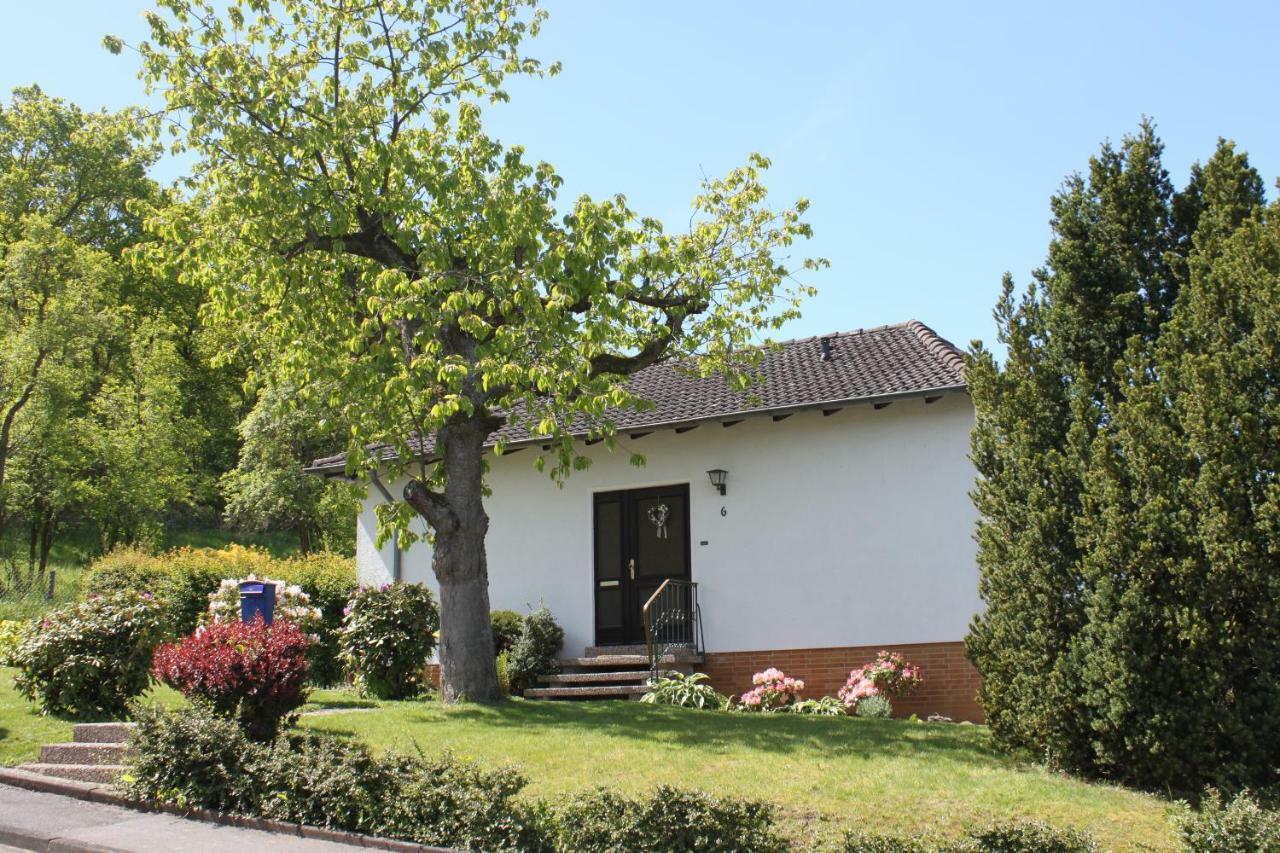 Ferienhaus Rosental Wanfried Exterior foto